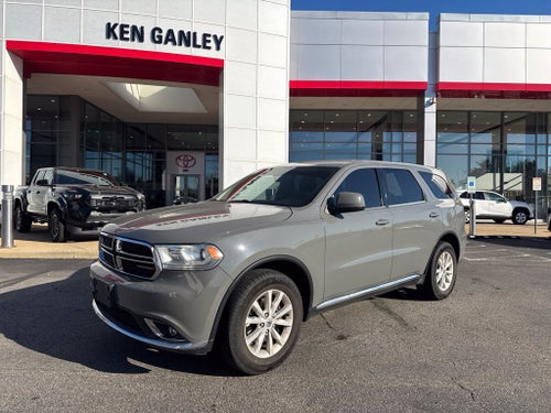 2019 Dodge Durango SXT
