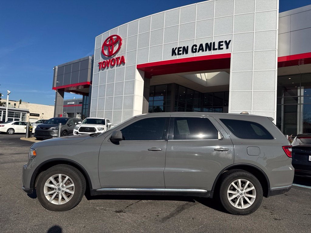 2019 Dodge Durango SXT