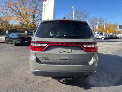 2019 Dodge Durango SXT