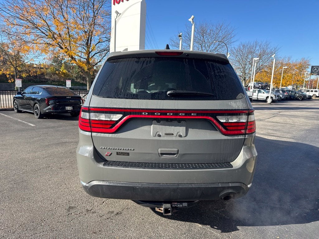 2019 Dodge Durango SXT