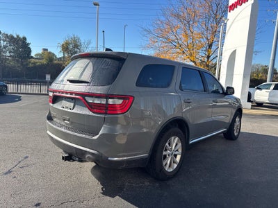 2019 Dodge Durango SXT