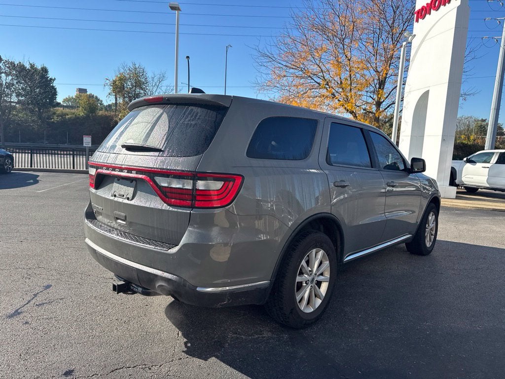2019 Dodge Durango SXT