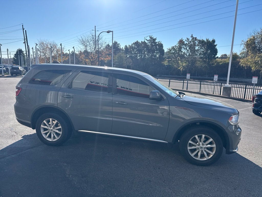 2019 Dodge Durango SXT