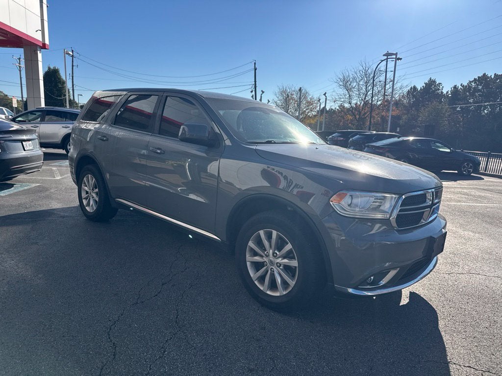 2019 Dodge Durango SXT
