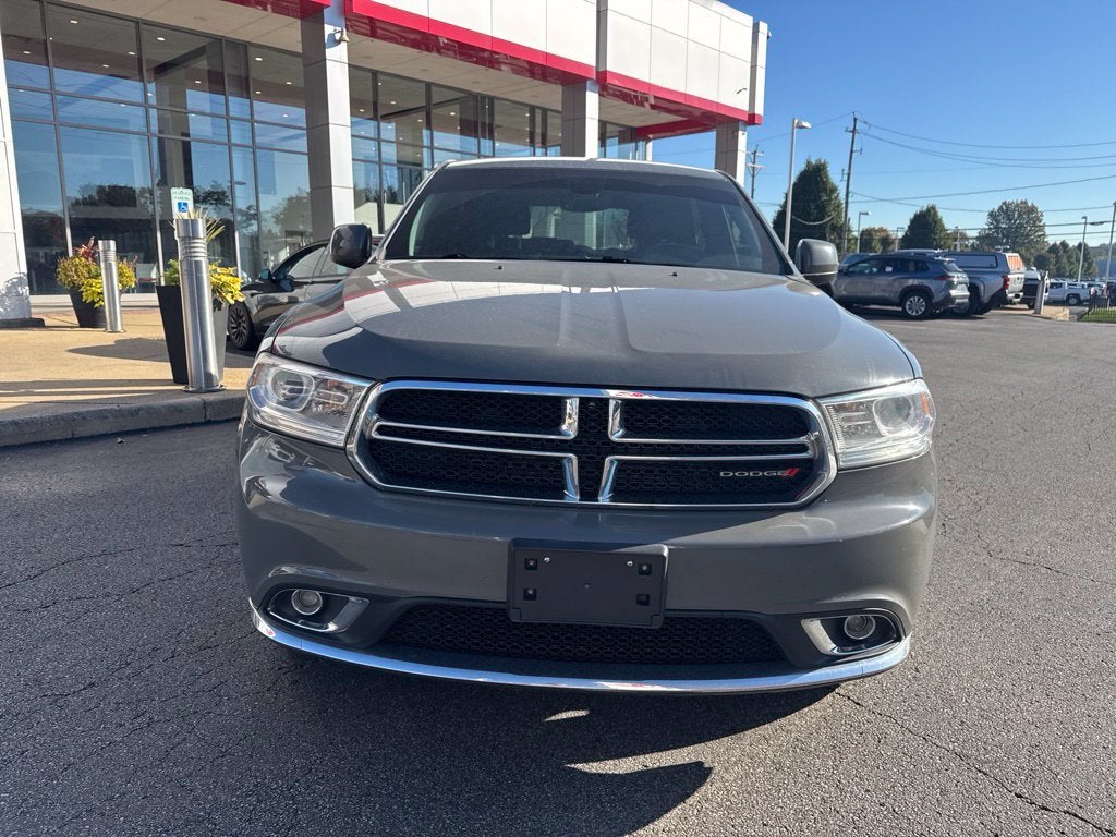 2019 Dodge Durango SXT