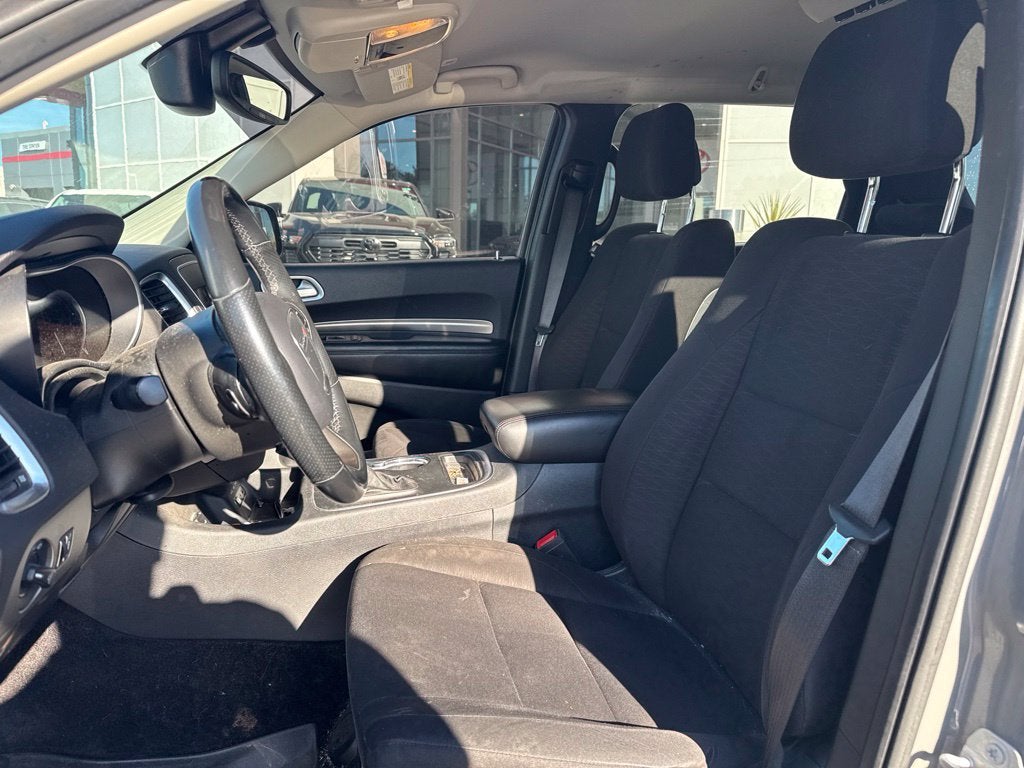 2019 Dodge Durango SXT
