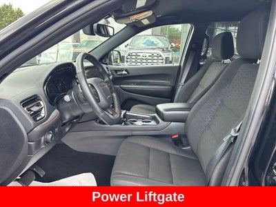 2026 Dodge Durango GT