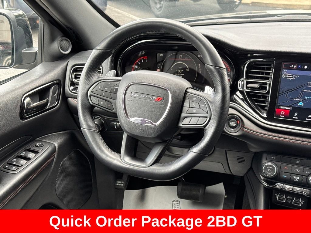 2026 Dodge Durango GT