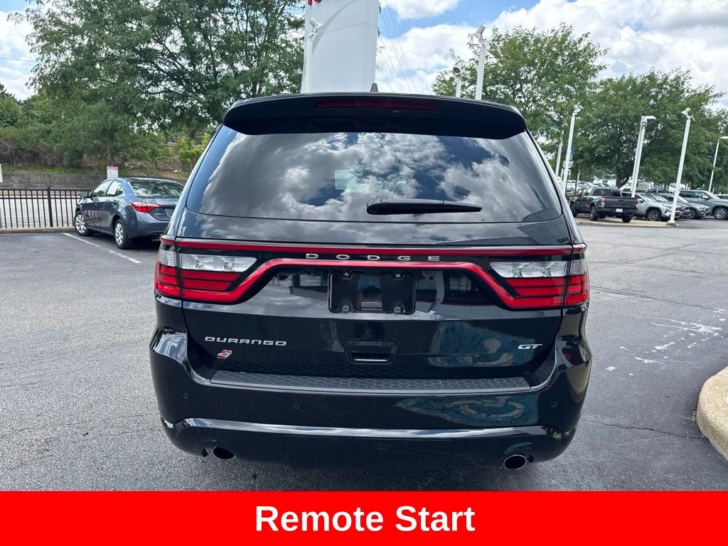 2026 Dodge Durango GT