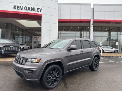 2021 Jeep Grand Cherokee Laredo X