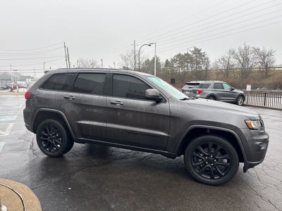 2021 Jeep Grand Cherokee Laredo X