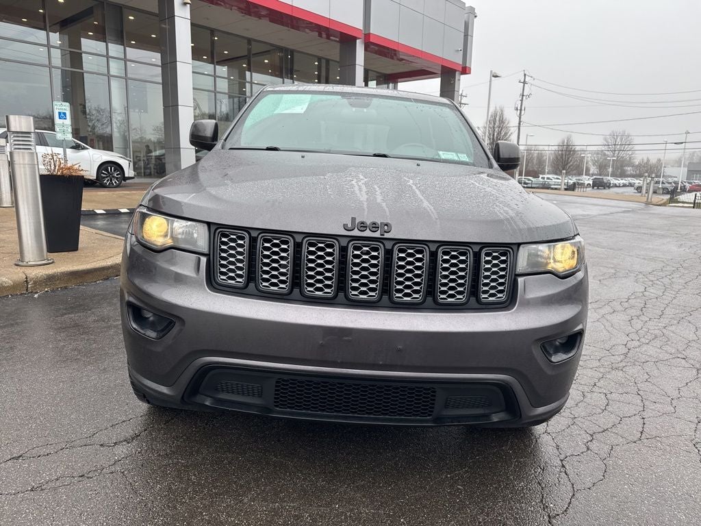 2021 Jeep Grand Cherokee Laredo X