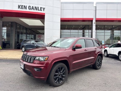 2019 Jeep Grand Cherokee Altitude