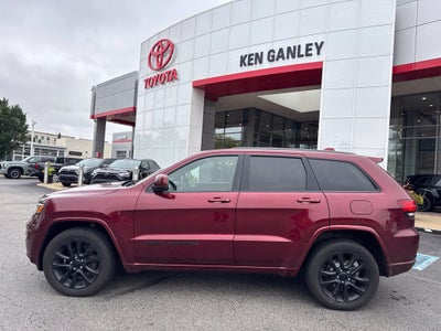 2019 Jeep Grand Cherokee Altitude