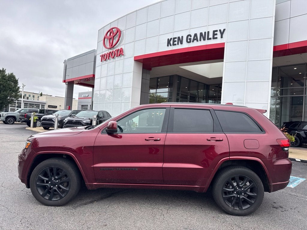 2019 Jeep Grand Cherokee Altitude