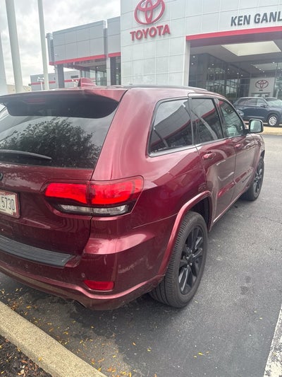2019 Jeep Grand Cherokee Altitude