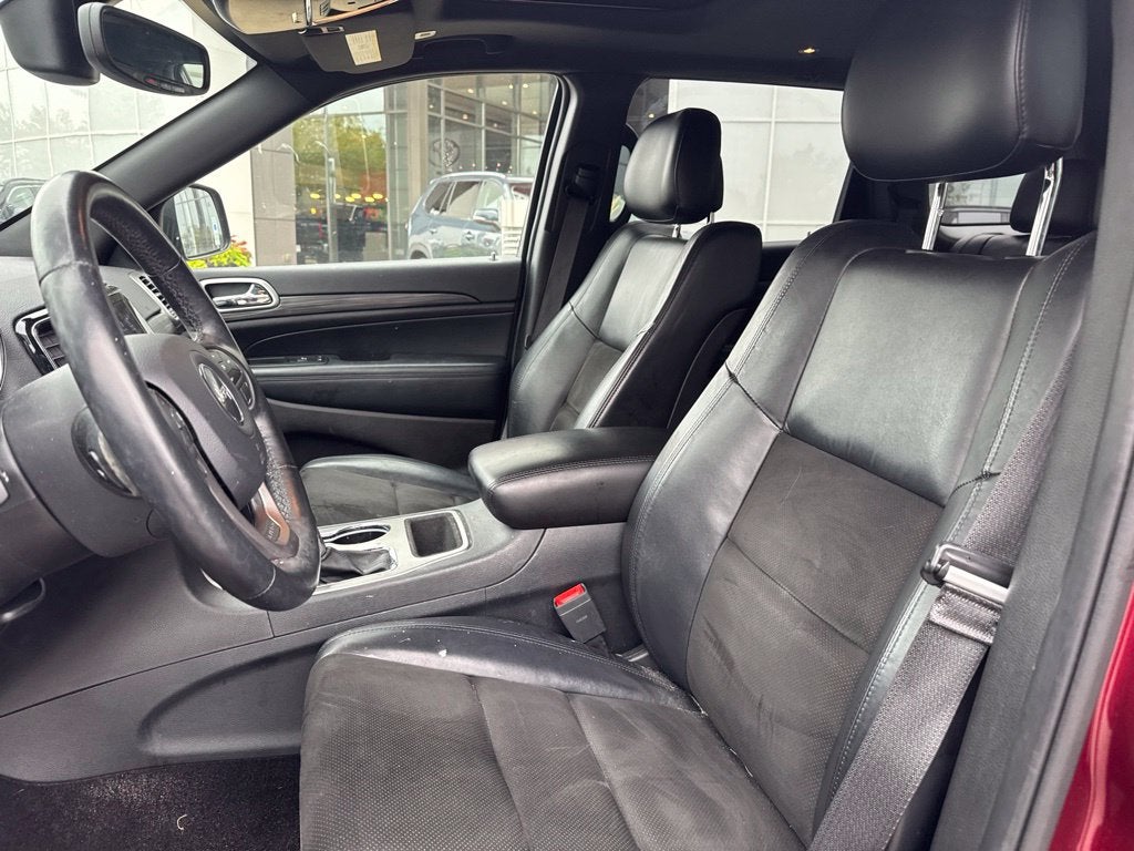 2019 Jeep Grand Cherokee Altitude
