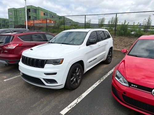 2020 Jeep Grand Cherokee Limited X
