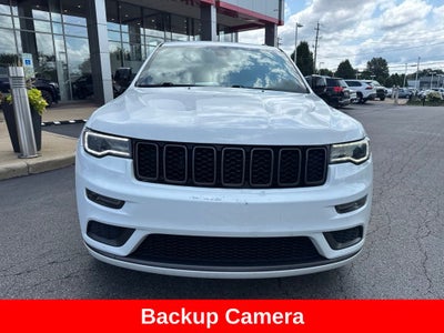 2020 Jeep Grand Cherokee Limited X
