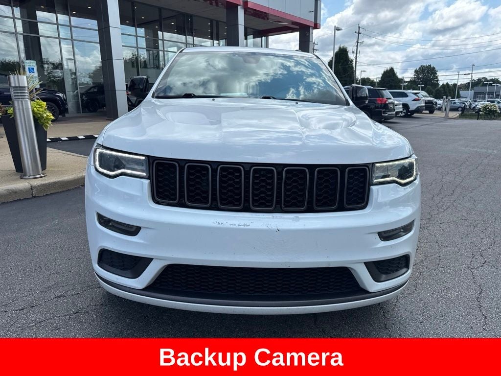 2020 Jeep Grand Cherokee Limited X
