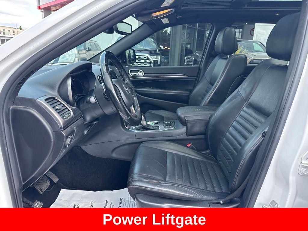 2020 Jeep Grand Cherokee Limited X