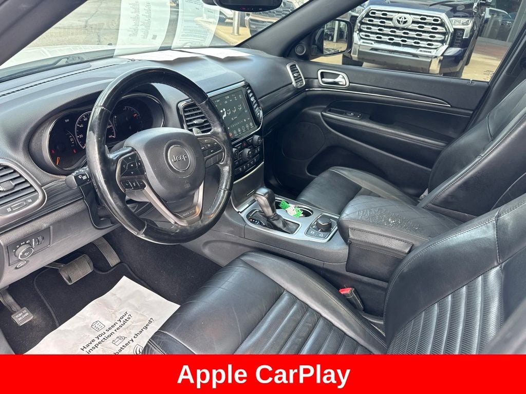 2020 Jeep Grand Cherokee Limited X