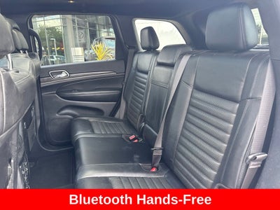 2020 Jeep Grand Cherokee Limited X