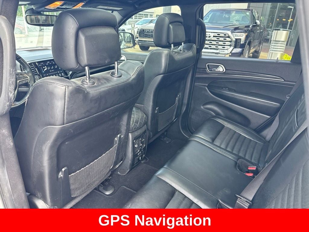 2020 Jeep Grand Cherokee Limited X