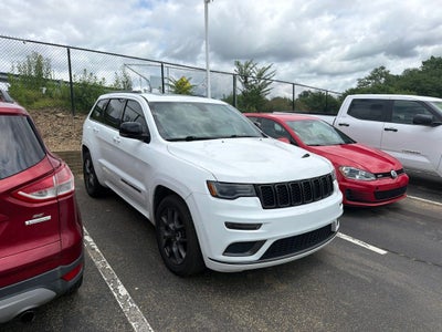 2020 Jeep Grand Cherokee Limited X