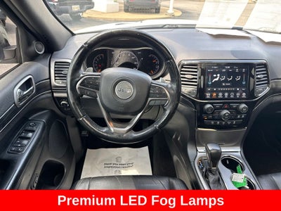 2020 Jeep Grand Cherokee Limited X