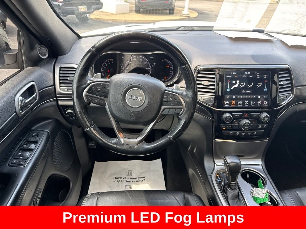2020 Jeep Grand Cherokee Limited X