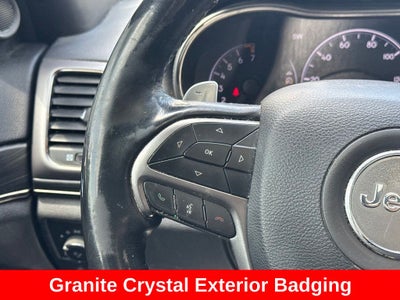 2020 Jeep Grand Cherokee Limited X