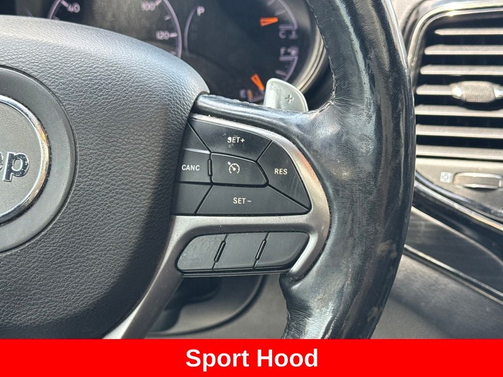 2020 Jeep Grand Cherokee Limited X