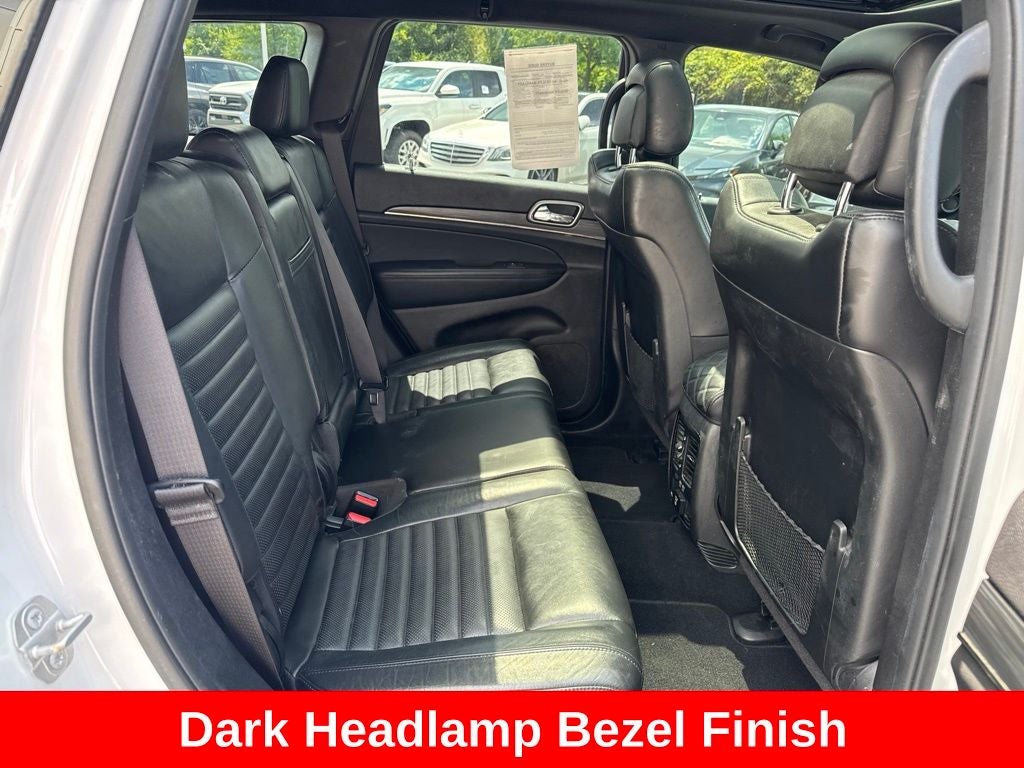 2020 Jeep Grand Cherokee Limited X