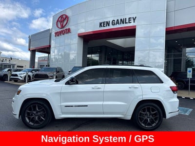 2020 Jeep Grand Cherokee Limited X