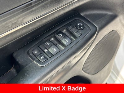 2020 Jeep Grand Cherokee Limited X