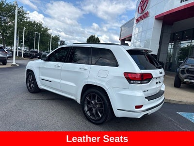 2020 Jeep Grand Cherokee Limited X