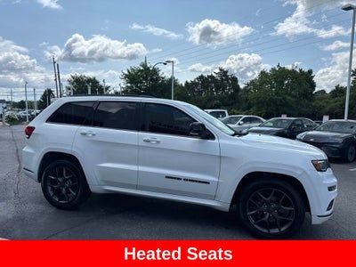 2020 Jeep Grand Cherokee Limited X
