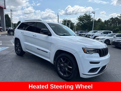 2020 Jeep Grand Cherokee Limited X