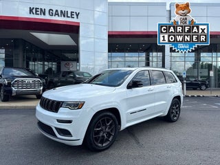 2020 Jeep Grand Cherokee Limited X