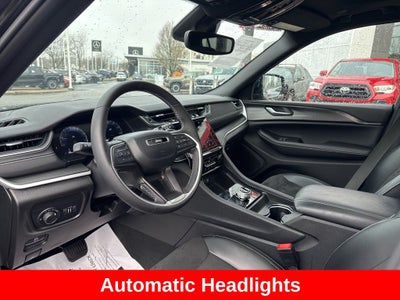 2023 Jeep Grand Cherokee Altitude X