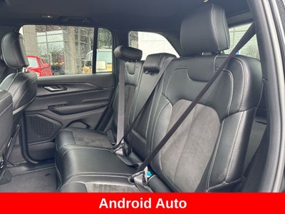 2023 Jeep Grand Cherokee Altitude X