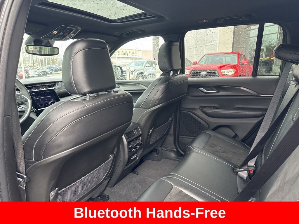 2023 Jeep Grand Cherokee Altitude X