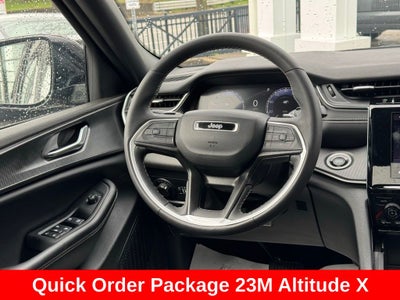 2023 Jeep Grand Cherokee Altitude X
