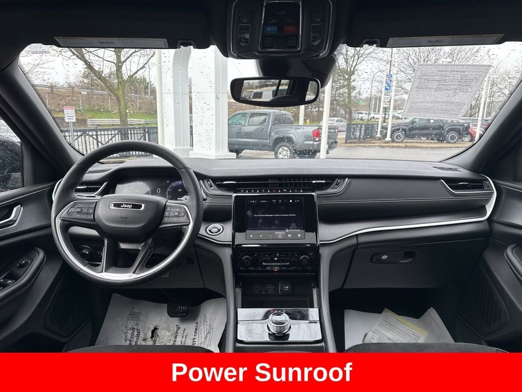 2023 Jeep Grand Cherokee Altitude X