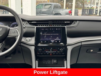 2023 Jeep Grand Cherokee Altitude X