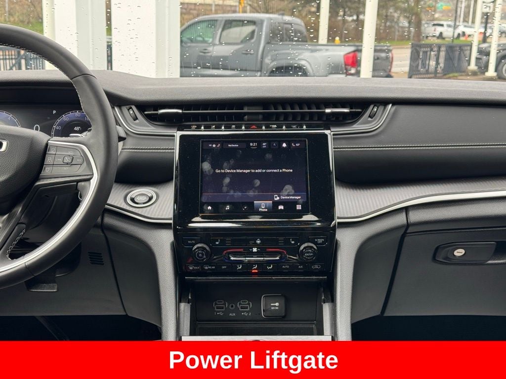 2023 Jeep Grand Cherokee Altitude X