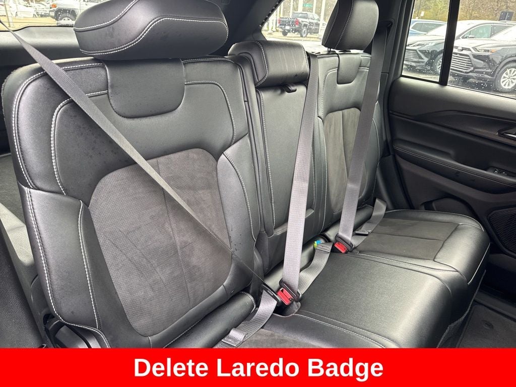 2023 Jeep Grand Cherokee Altitude X