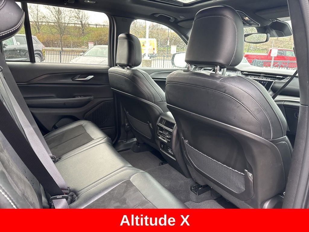 2023 Jeep Grand Cherokee Altitude X