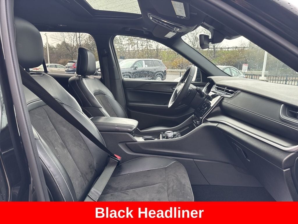 2023 Jeep Grand Cherokee Altitude X